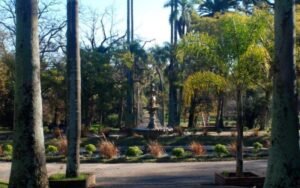 jardin botanico montevideo museo