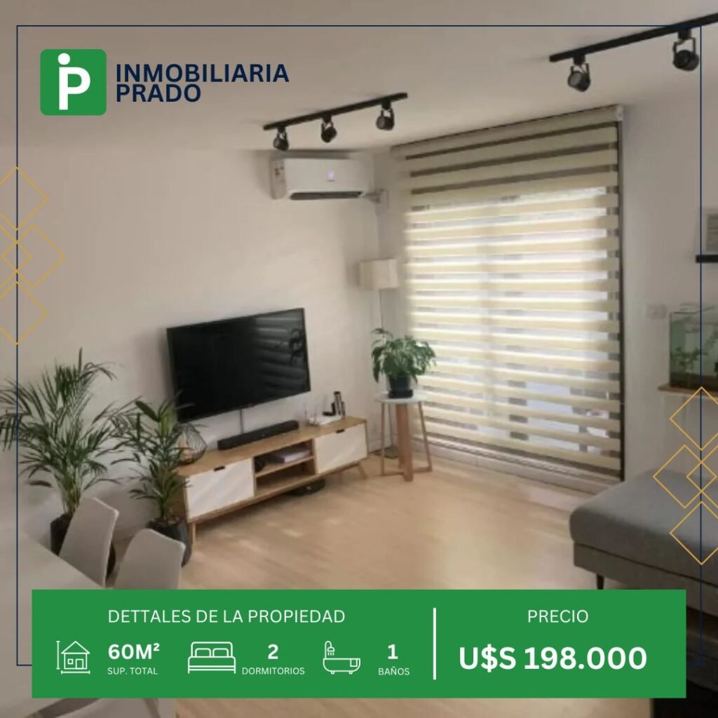 inmobiliaria en montevideo prado